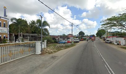 MASJID IKTIKAF JAEMEK PANJI