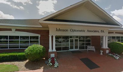 Johnson Optometric Associates: Kelly Michael W MD