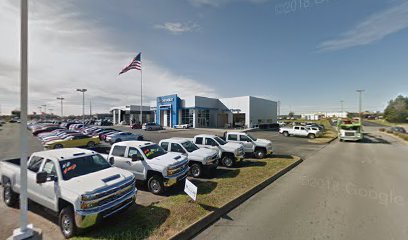 Chevrolet Service