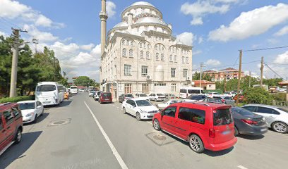 Централна джамия квартал Великьой