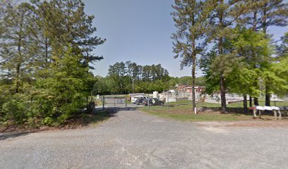 Pittsboro Water Treatment Plant