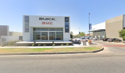 BUICK-GMC-CADILLAC MEXICALI