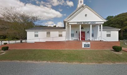 Spence Baptist Church
