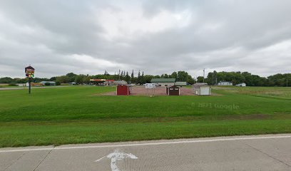 Pro-Shed Buildings, Display Lot