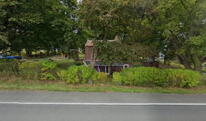 New Netherland Timber Framing