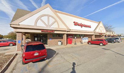 COVID-19 Drive-Thru Testing at Walgreens