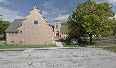 Cottonwood Falls Presbyterian Church