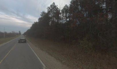 Hungerford Recreation Trail Head