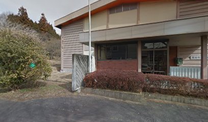 城里町花山体育館