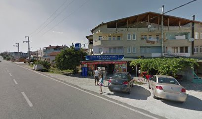 Dilek Karadeniz Market