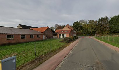 Lubbeek Weg naar Kerkom