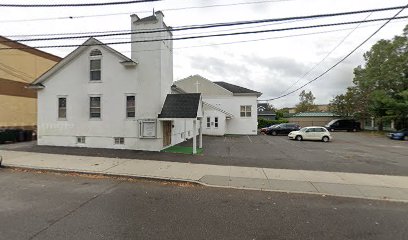 St Paul Baptist Church