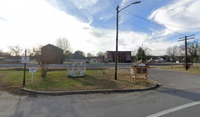 Wartrace Sewer Plant