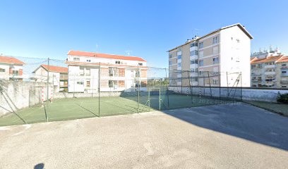 Campo de futebol de rua