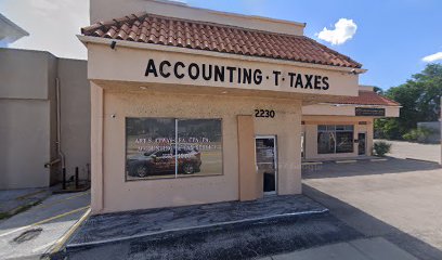 Art Atway Accounting & Tax Service