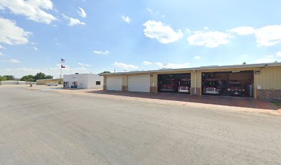 Reagan County Fire Department