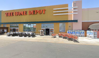 Auto Parts At The Home Depot