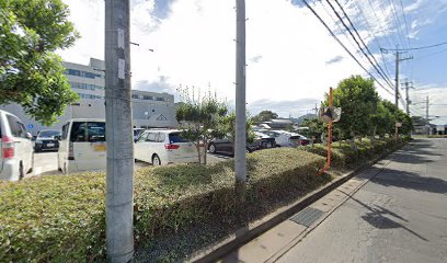 綾部市立病院 第１駐車場