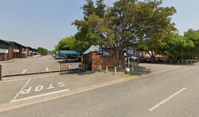 The Courier Guy - Nelspruit Warehouse