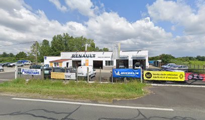 GARAGE DU CARREFOUR Renault