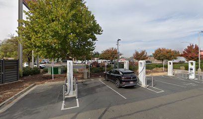 Electrify America Charging Station