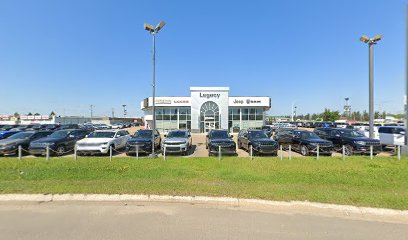 Legacy Wetaskiwin - Jeep