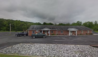 EAST St Clair Township Building