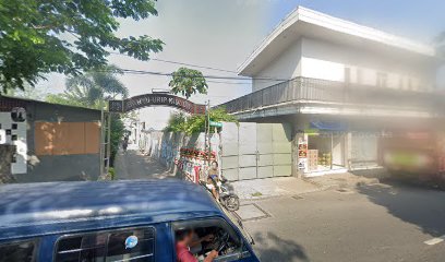 Parkir Khusus (Bukan Untuk Umum)