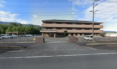 美馬西部特別養護老人ホーム組合 うらら荘