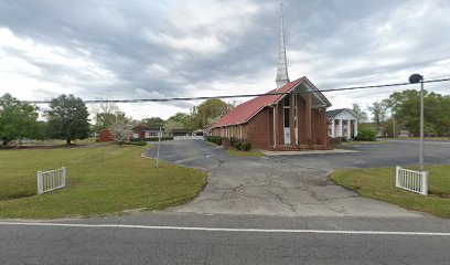 First Baptist Church of Hope Mills