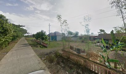 Kantor Desa Bontomanai , Kecamatan Mangarabombang, Kabupaten Takalar