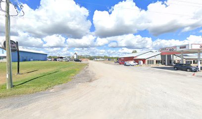 FITZGIBBON ASPHALT PLANT