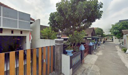 Kusen Pintu Ukiran Khas Jepara