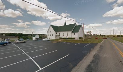 Honey Creek United Methodist Church