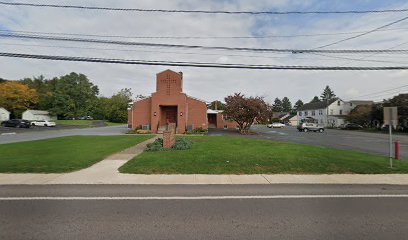 Ebenezer Evangelical Congregational Church