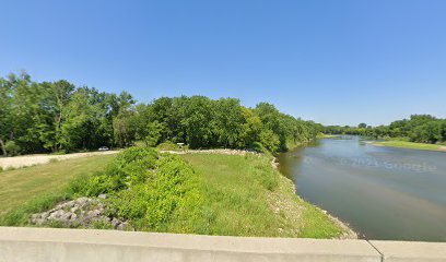 Van Meter Boat Ramp