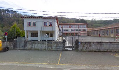 Kontxa Eskola en Concha