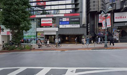タイムズカー ＮＭＦ渋谷公園通りビルステーション