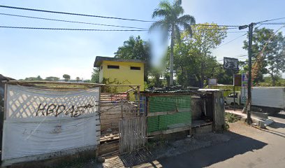 Tambal Ban & Warung Makan 'Mas Gepeng'