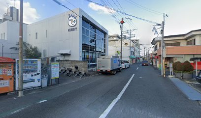 くるっとパーク南海鶴原駅前駐輪場