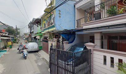 Rumah tanjung priok