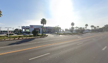 DCH Toyota of Torrance Parts Center