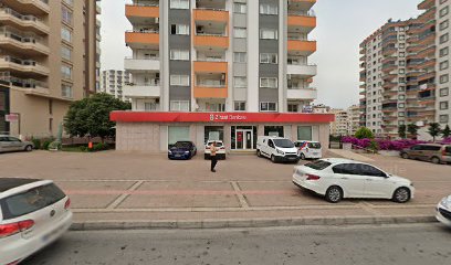 Ziraat Bankası Çiftlikköy/Mersin Şubesi