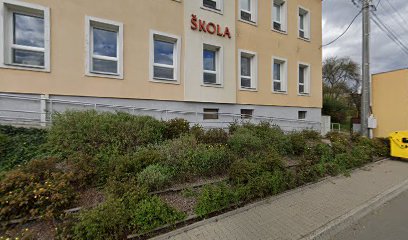 Základní škola a Mateřská škola Hvozdná