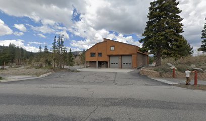 Mammoth Lakes Fire Department Station No 2