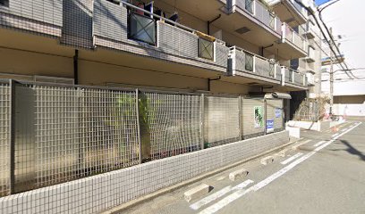 カキ小屋