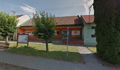 COOP Jednota Domaželice