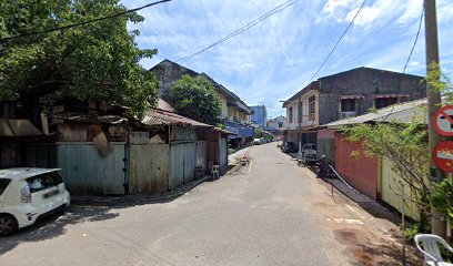 Kampung Jawa Parking