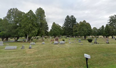 Leek Cemetery