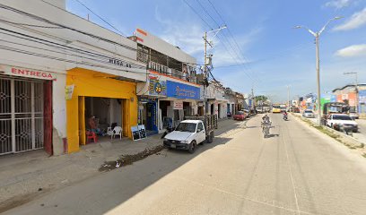 ACABADOS Y PERFILES DEL ATLÁNTICO